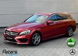 Mercedes-Benz C 300 T AMG Line LED/RFK/Shz/AmbienteNavi/Autom. - gebrauchte Mercedes-Benz C 300 aus dem Jahr 2017