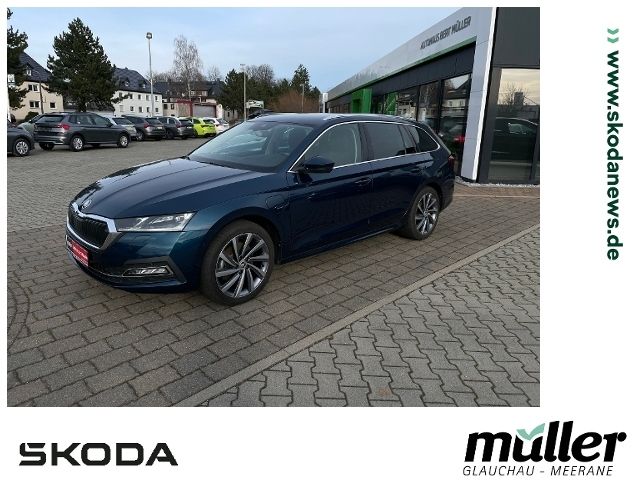 Skoda Octavia Combi Style 1.4 TSI iV COLUMB LED StHZ