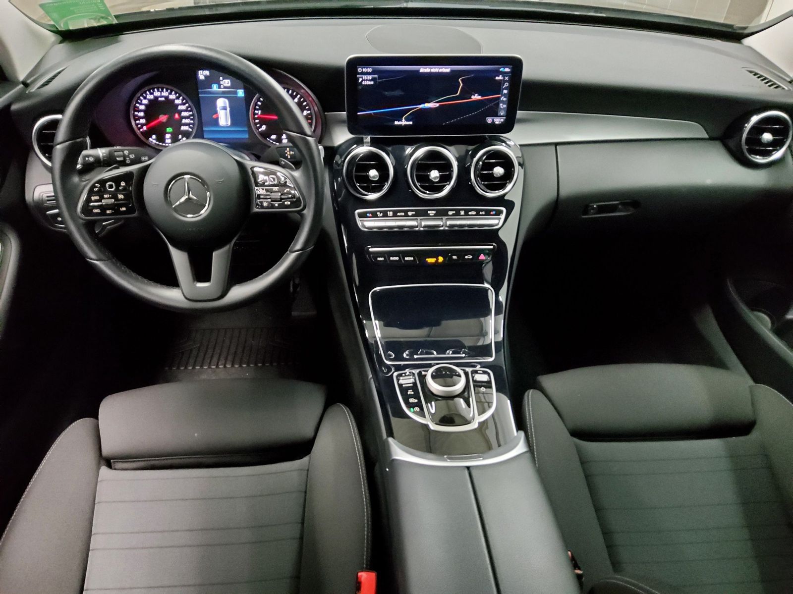 Mercedes-Benz C 220 T d Avantgarde Navi LED Kamera StandHzg foto 5