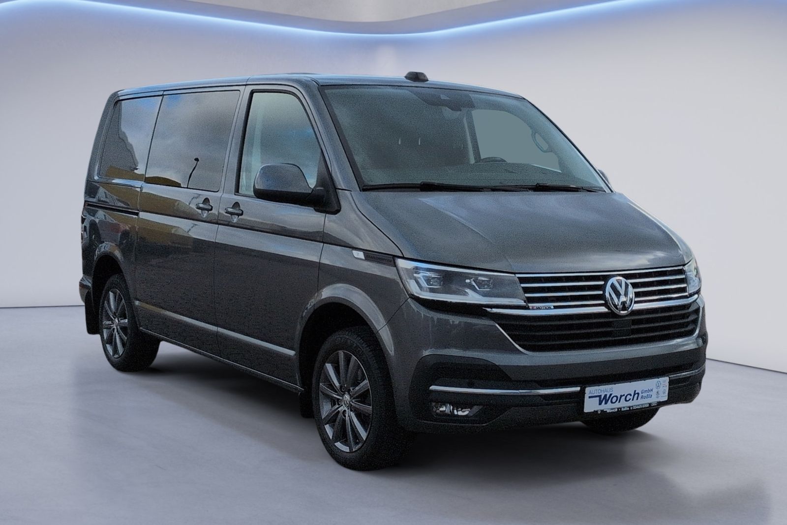 T6.1 Kasten 2.0 TDI DSG 4M STHZ+AHK+NAVI+KAMERA