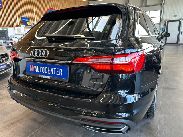 Audi A4 Avant 40 TDI quattro *LED*ACC*Sportsitze*