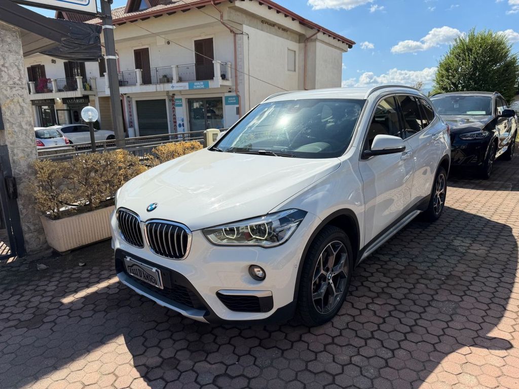 Image of BMW X1