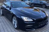 BMW 640d Coupe M-Paket/NAV/BI-XEN/HUD/PANO/RWD/RFK/ - BMW 640 aus 2014
