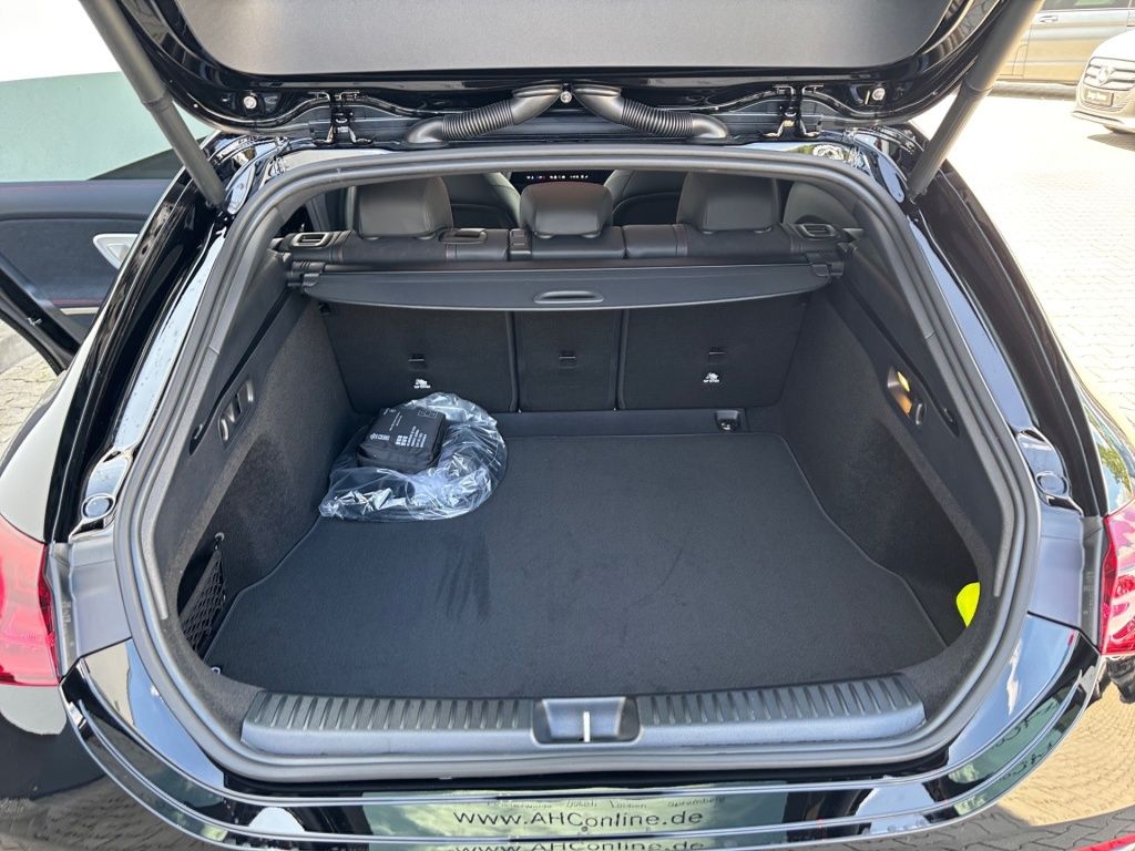 Fahrzeugabbildung Mercedes-Benz CLA 250+ Shooting Brake +AMG+NIGHT+AHK+BURMESTER