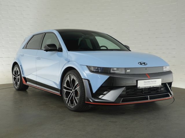 IONIQ 5 N 84kWh 4WD+VOLL LED+360 GRAD KAMERA+PAN