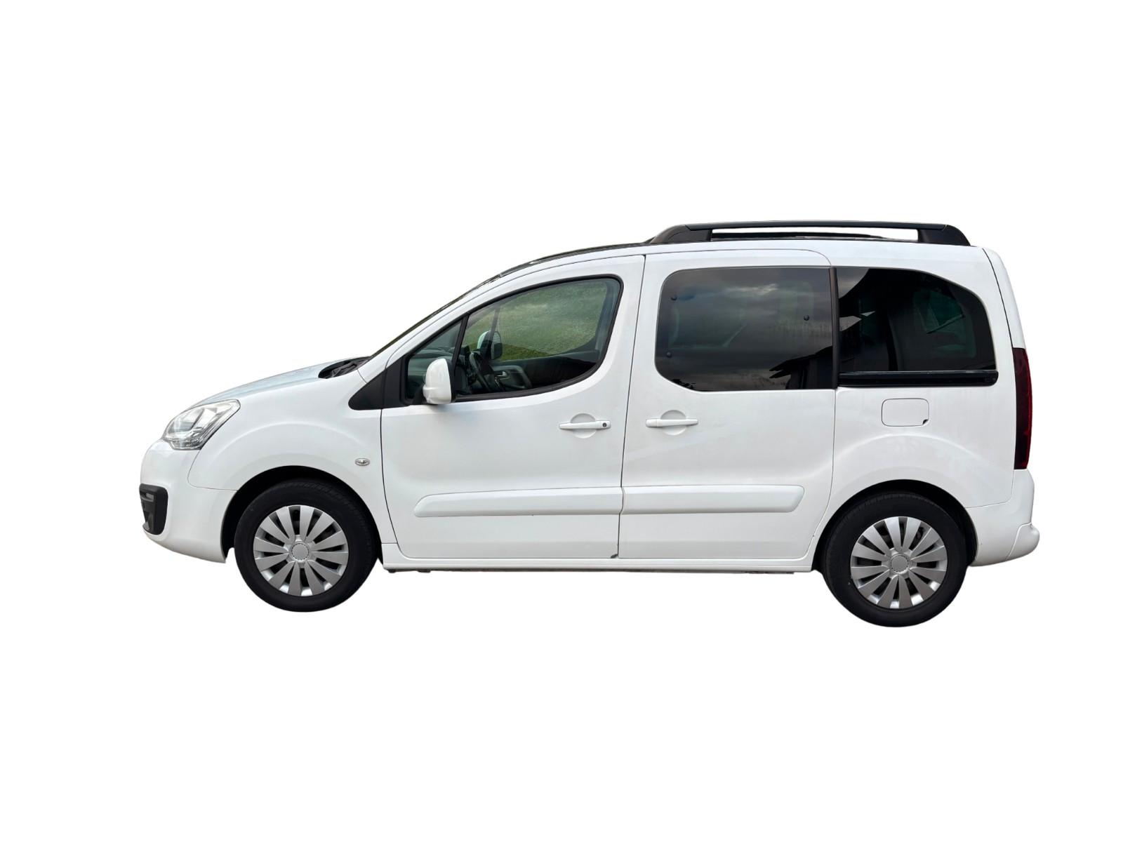 Citroën Berlingo, Kombi, Shine, HU/AU, Garantie, 8-fach
