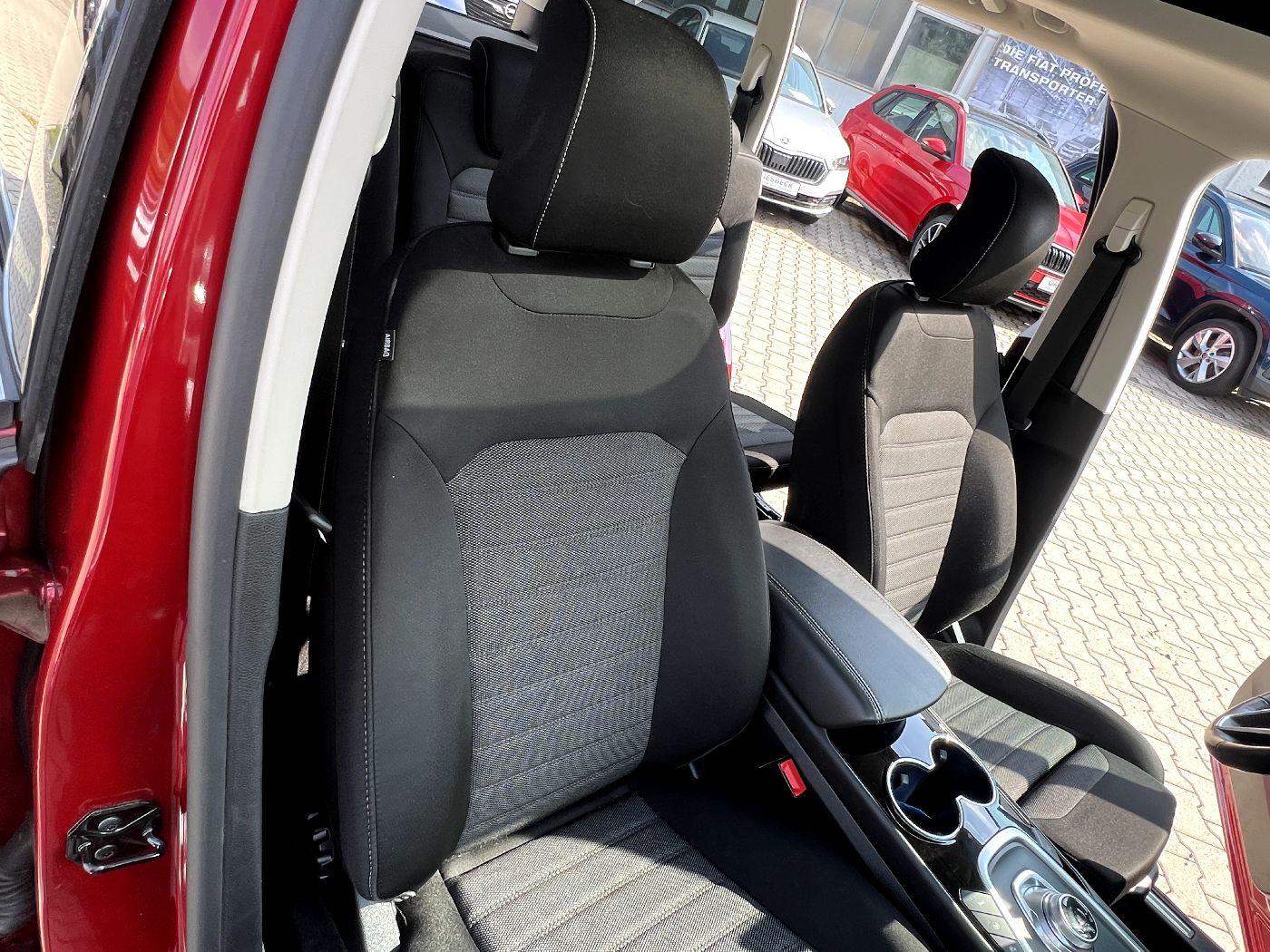 Ford Galaxy 2.0 EcoBlue AWD Titanium LED Nav AHK Pano