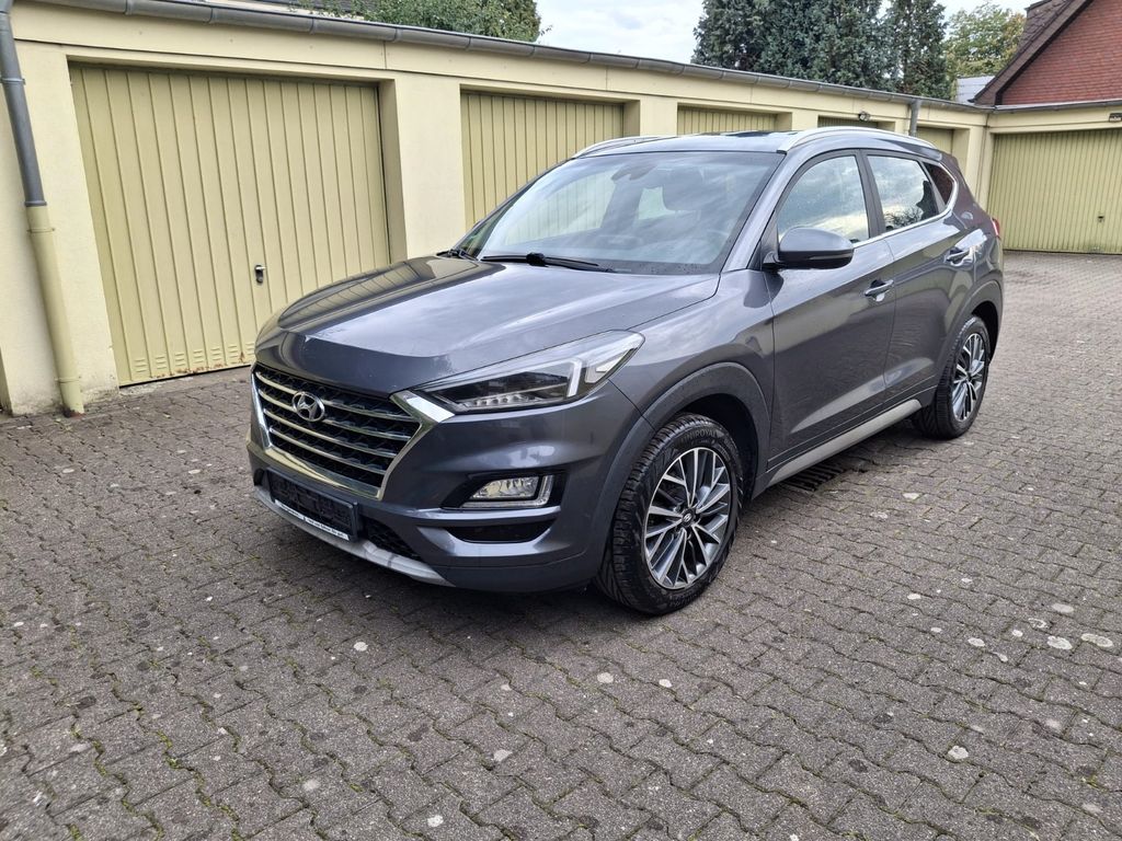 Image of Hyundai TUCSON