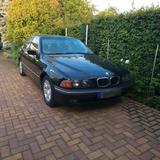 BMW E39 525d Limousine | Bastlerfahrzeug |... - BMW 525 in Halle