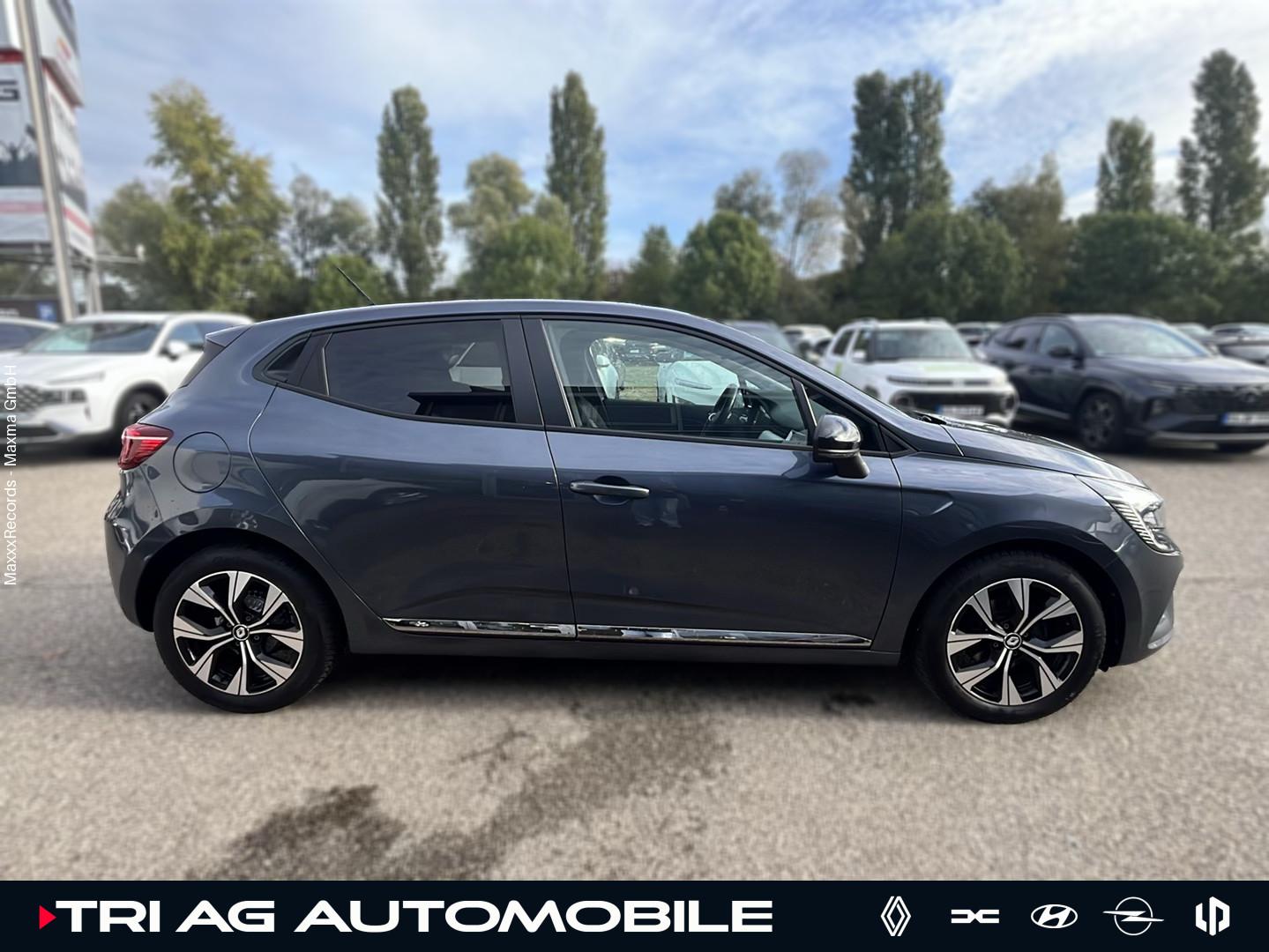 Renault CLIO Evolution TCe 90 Komfort-Paket City-Paket W