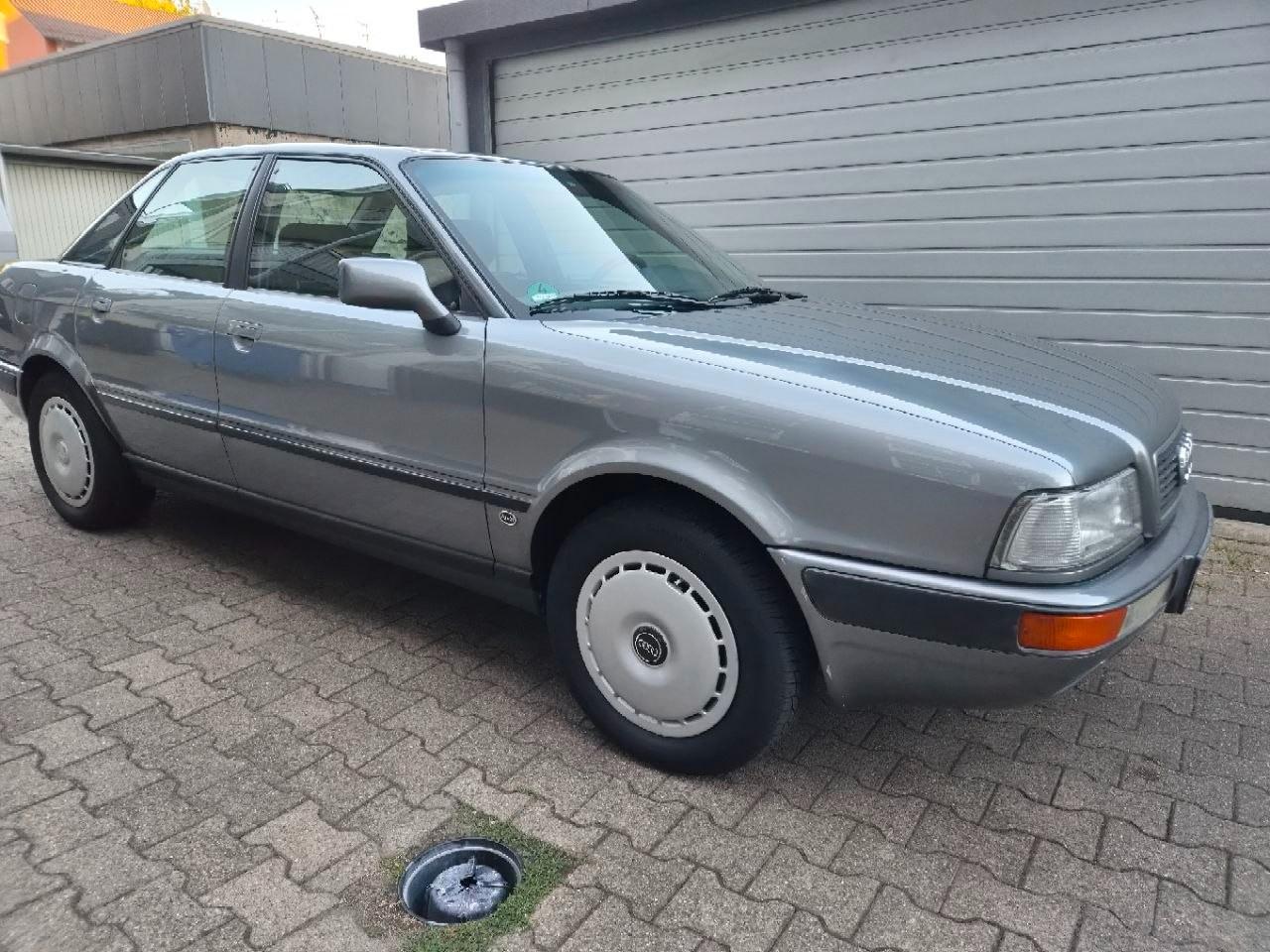 Audi 80 B4 2.6 V6 automatik