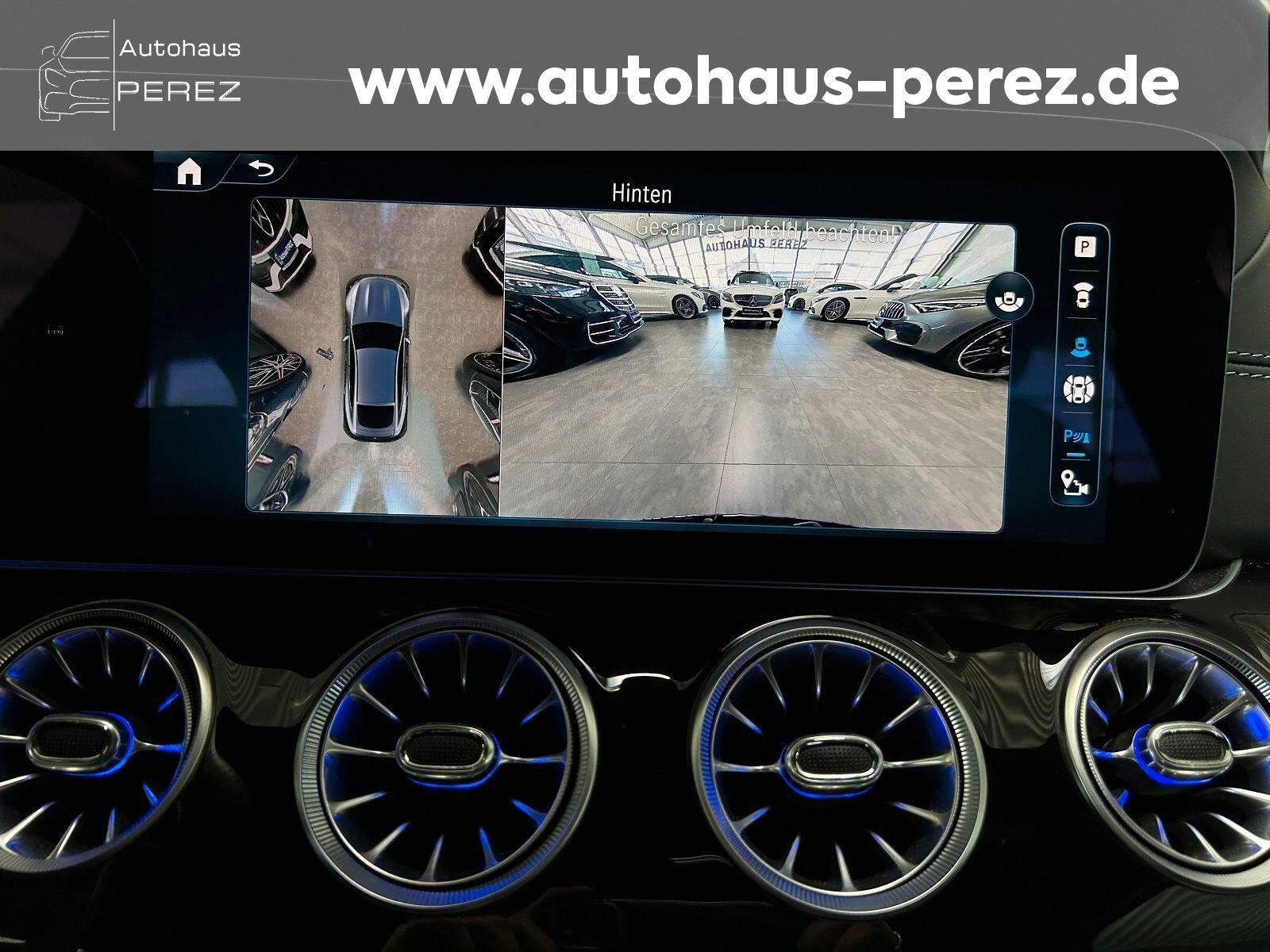 Mercedes-Benz AMG GT 63 4M+ AERODYN-HUD-UVP:197.439-SITZKLIMA!