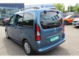 Peugeot Partner Tepee Family 1.6 HDi FAP 110  *scheckhef - Peugeot Partner mit Diesel-Antrieb: Kleinbus, 1.6