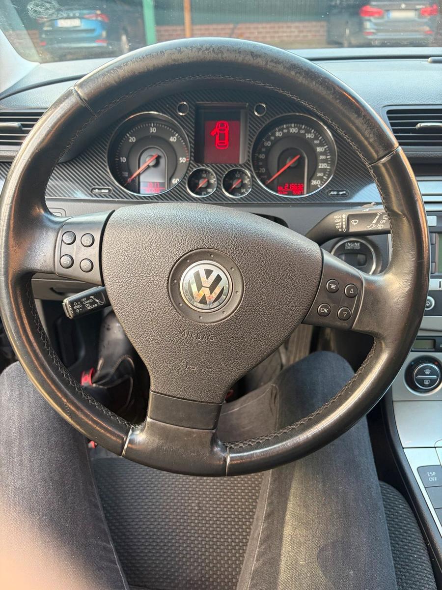 Volkswagen Passat 2007 — photo 9