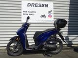 Honda SH 125 i ABS | Neu | 2026er Modell | - HONDA SH 125I