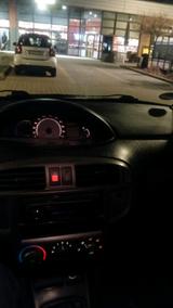 Hyundai Matrix  Arbeitsbereit & Anhängerk... - Hyundai Matrix aus 2002