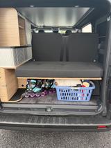 Mooveo Campervan 2 ALL-IN-ONE, Automatik - Mooveo Camper
