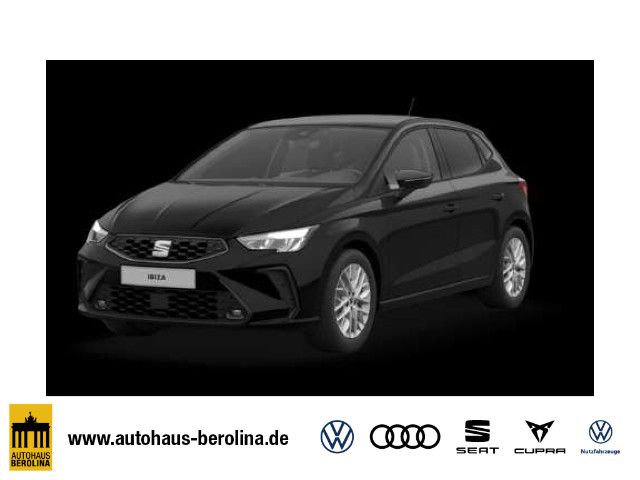 Seat Ibiza 1.0 TSI Style DSG *Kessy*NAV*ACC*SHZ*