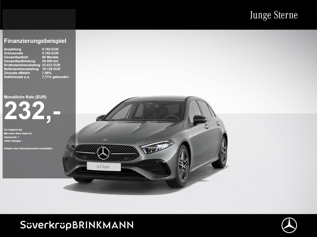 Image of Mercedes-Benz A 200