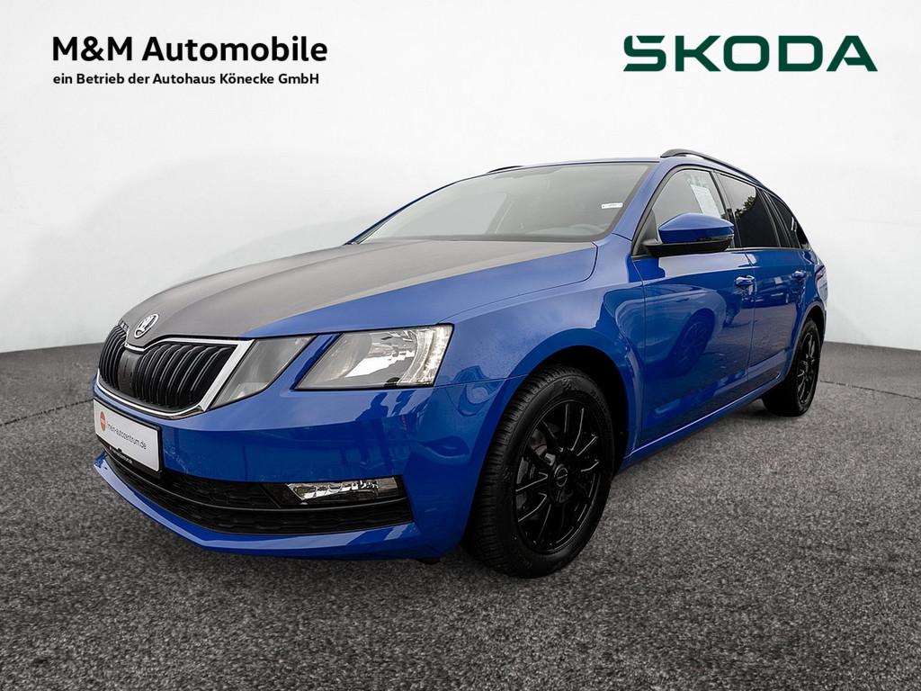 Skoda Octavia Combi 1.0 TSI Ambition KLIMA ALU PDC GJB