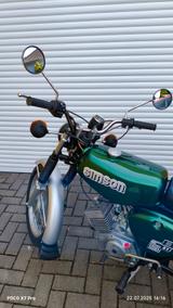 Simson S 51 - SIMSON VON 1 BIS 50 CCM