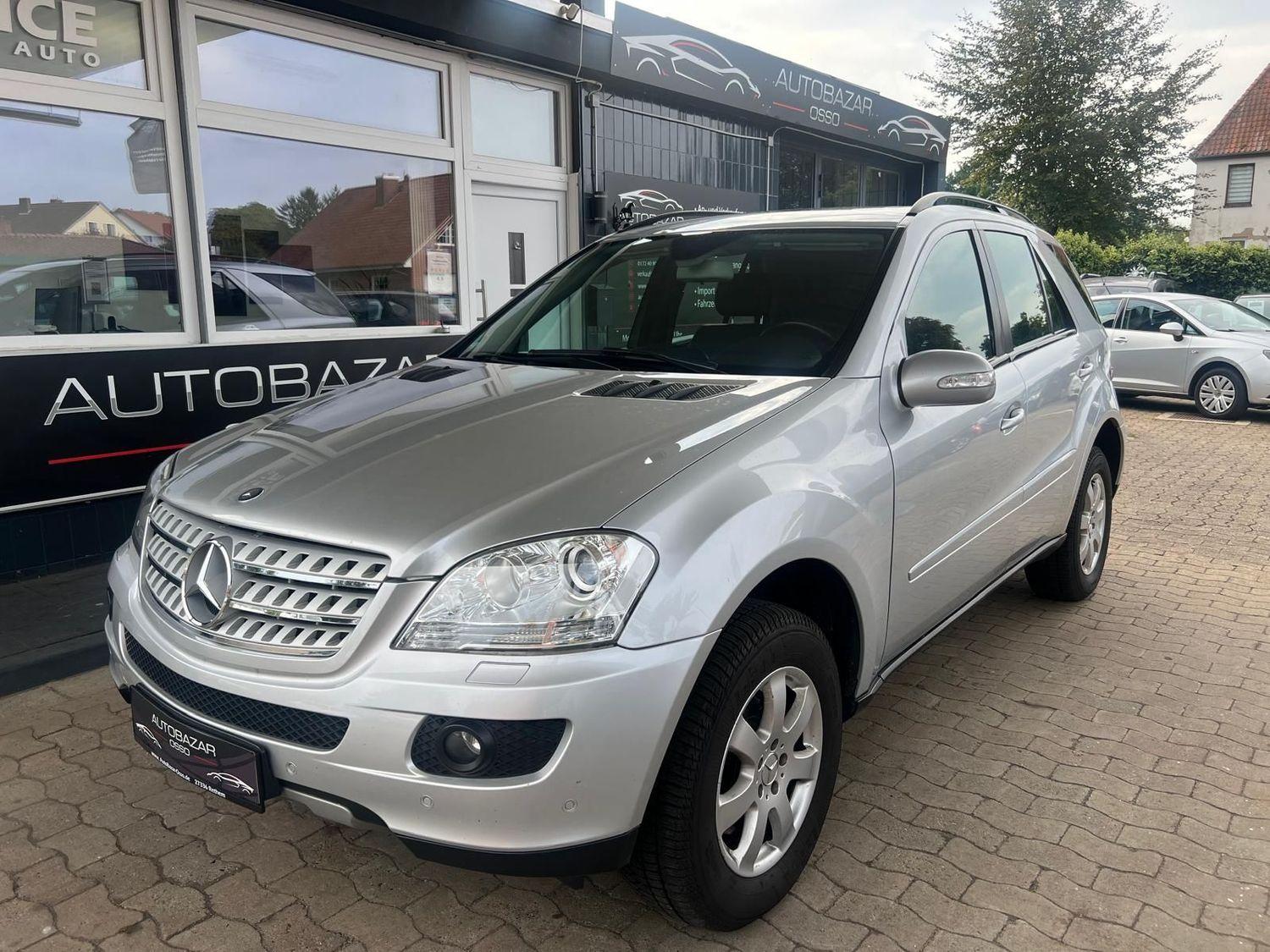 Mercedes-Benz ML 280  CDI (164.120)