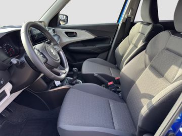 Fotografie des Suzuki Swift 1.2 Dualjet Hybrid 61 kW Comfort