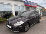 Suzuki SX4 S-Cross 1.6 VVT 4x2 Comfort+ - Suzuki (SX4) S-Cross aus 2015