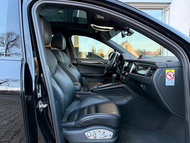 Porsche Macan S/ 18 WEGE/ PASM/ PANORAMA/ 21"