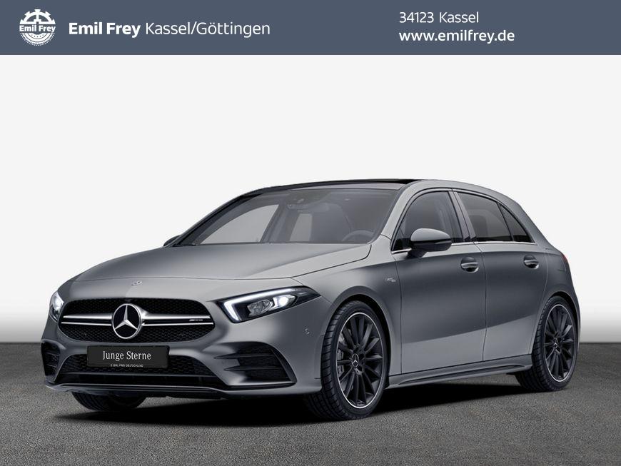 MercedesBenz A 35 AMG 4MNightPANOHighEndMAGNORideControl 2021
