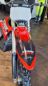 Stark VARG MX ALPHA 2025 TOP ZUSTAND - ELEKTRO RALLYE