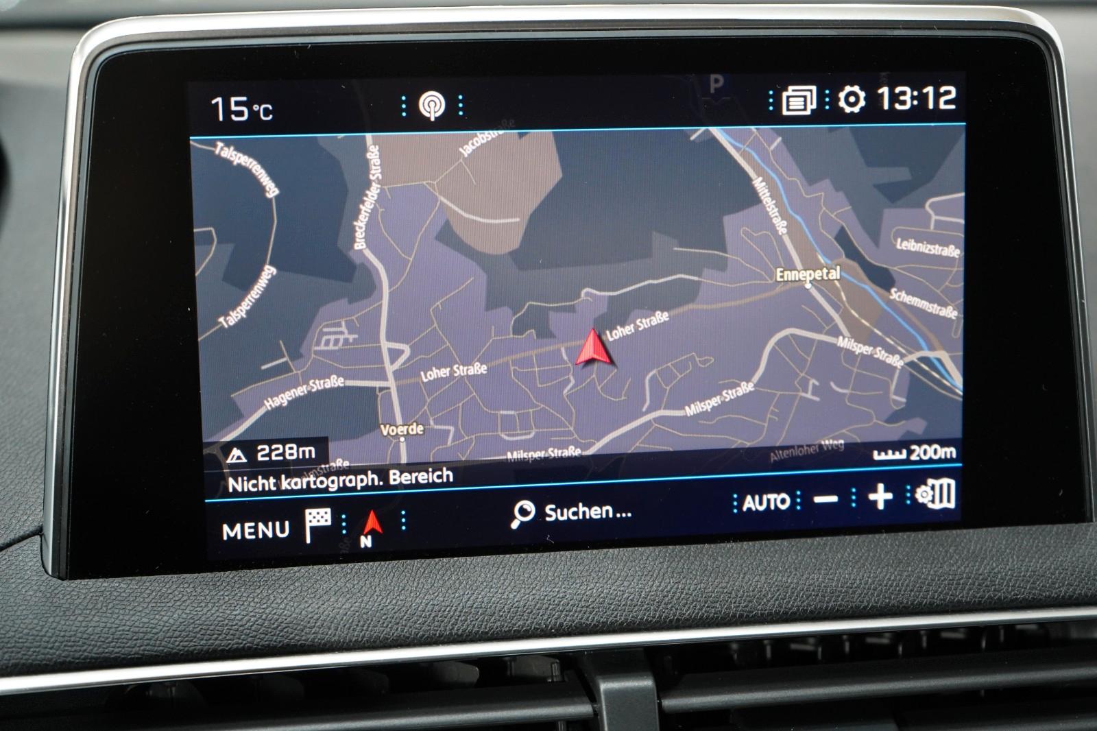 Peugeot 3008 Allure*Automatik*2.Hand*Kamera*Navi*
