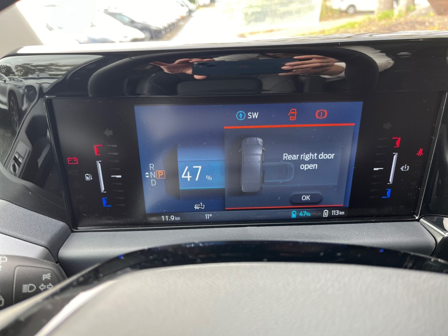 Ford Tourneo Custom - Bild 11