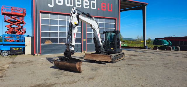 Bobcat E88 8,92t Minibagger