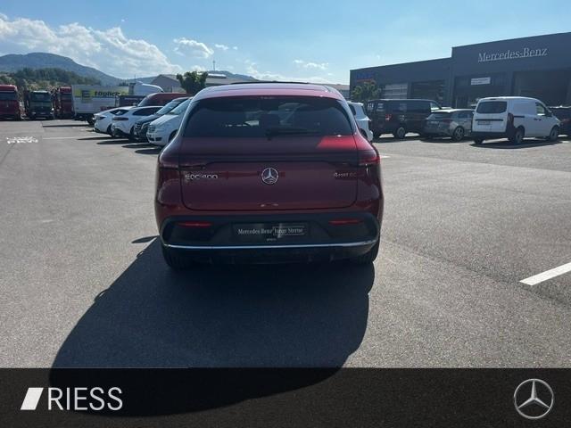 Mercedes-Benz EQC 400 4MATIC AMG Line AMG 360 HUD Distr S-Dach