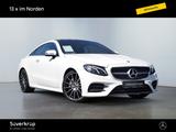 Mercedes-Benz E 350 Coupé AMG WIDE KAMERA PANO PDC SHD SHZ - gebrauchte Mercedes-Benz E 350 aus dem Jahr 2018