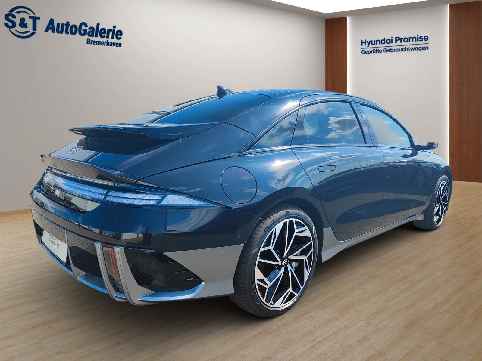 Hyundai IONIQ 6