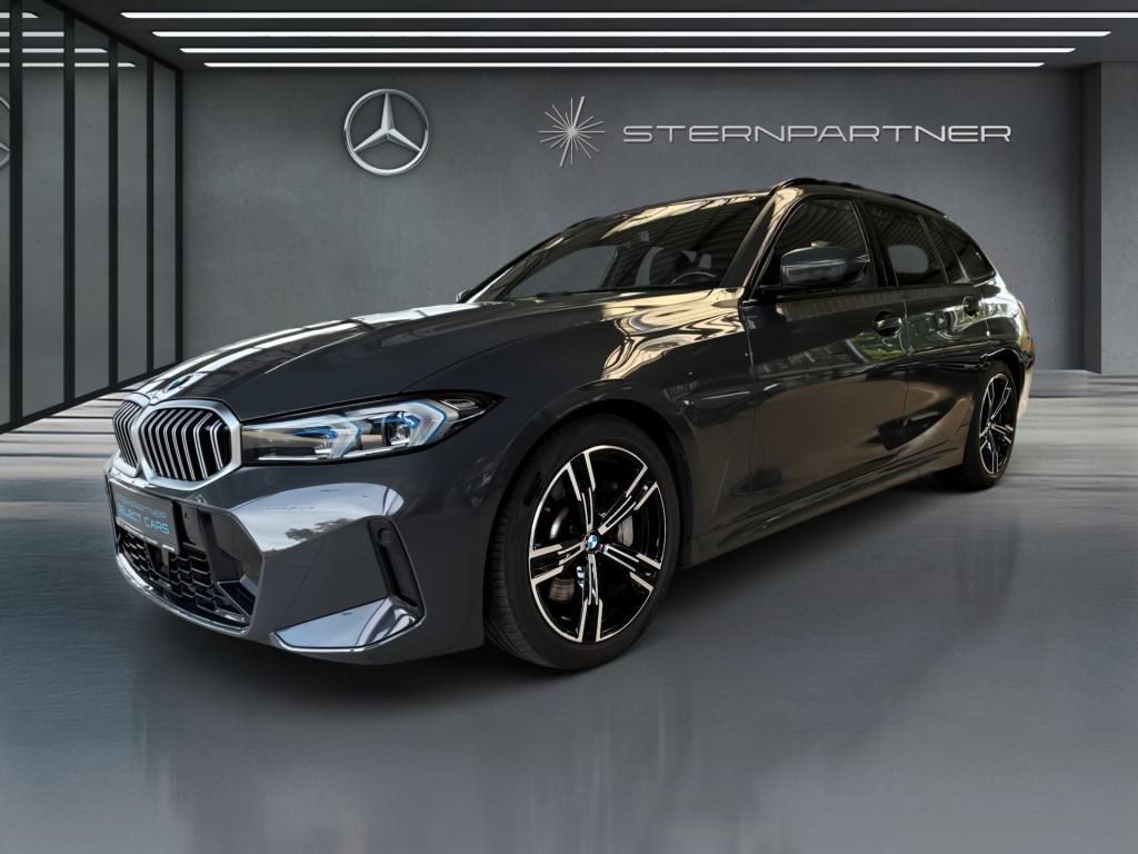 BMW 3 Touring 330 d M Sport WIDE+DAB+KAMERA+StHz+HuD