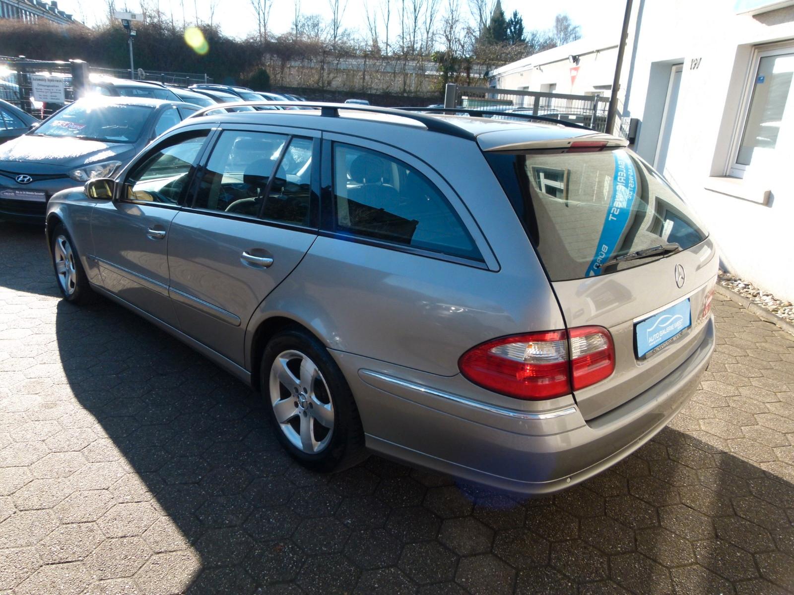 Mercedes-Benz E 220 T-Modell CDI*Navi*SHZ*PDC*Tempomat*