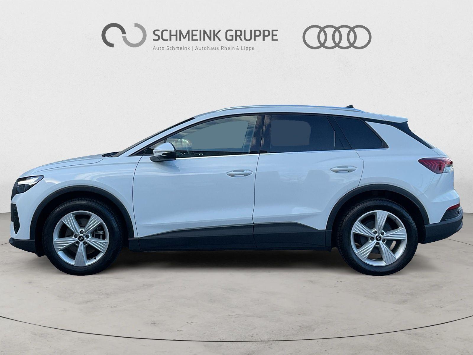 Audi Q4 35 e-tron 125 kW ALLWETTER SITZHEIZUNG