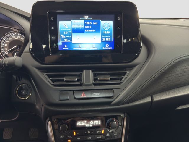 Suzuki (SX4) S-Cross