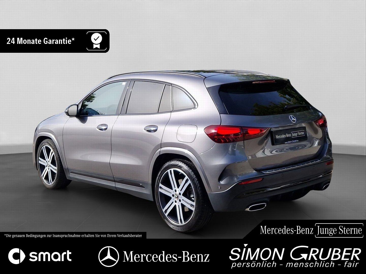 Mercedes-Benz GLA 220 4M AMG Premium Pano Night LEd Sound SHZ