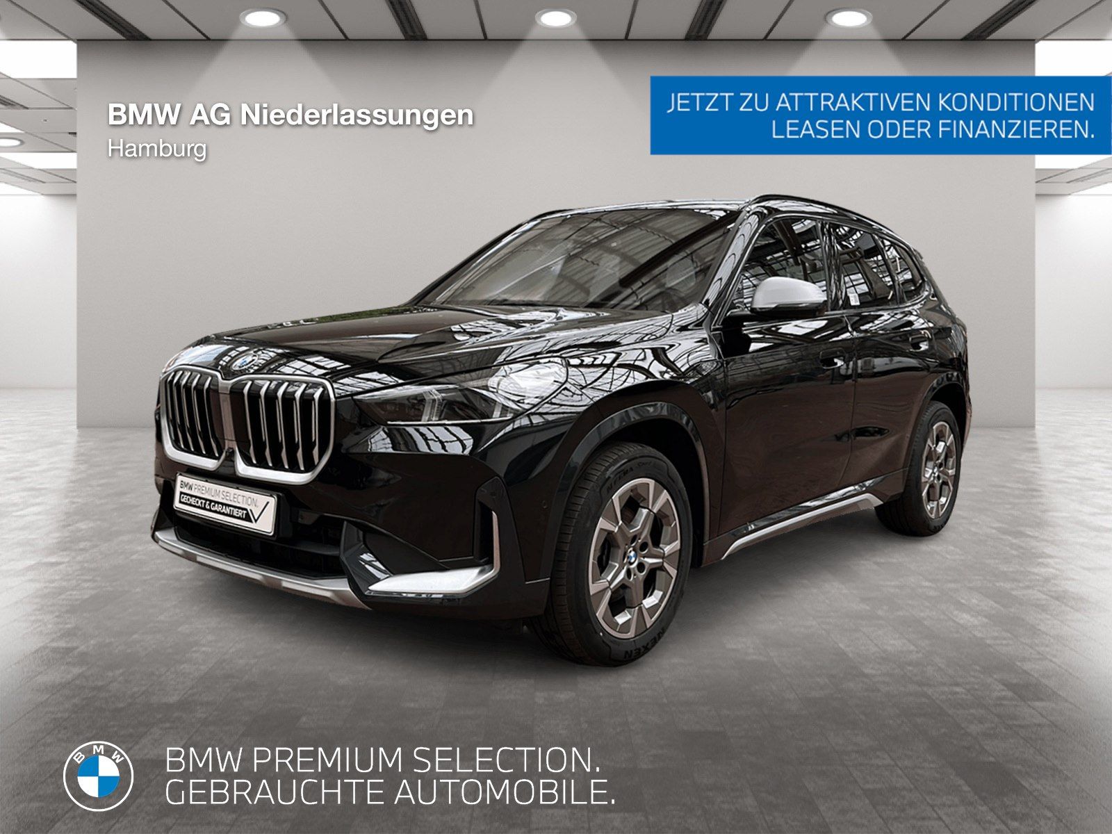 BMW X1 xDrive20d Driv.Assist LiveCockpitProf LED