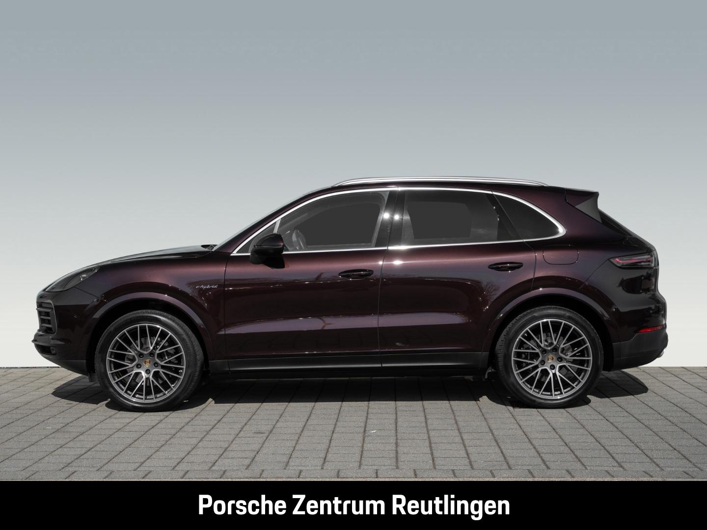 Porsche Cayenne E-Hybrid InnoDrive Surround-View BOSE