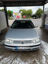 Volkswagen Golf 4 Variant 2.0TSI - Volkswagen Golf aus 2000: Variant