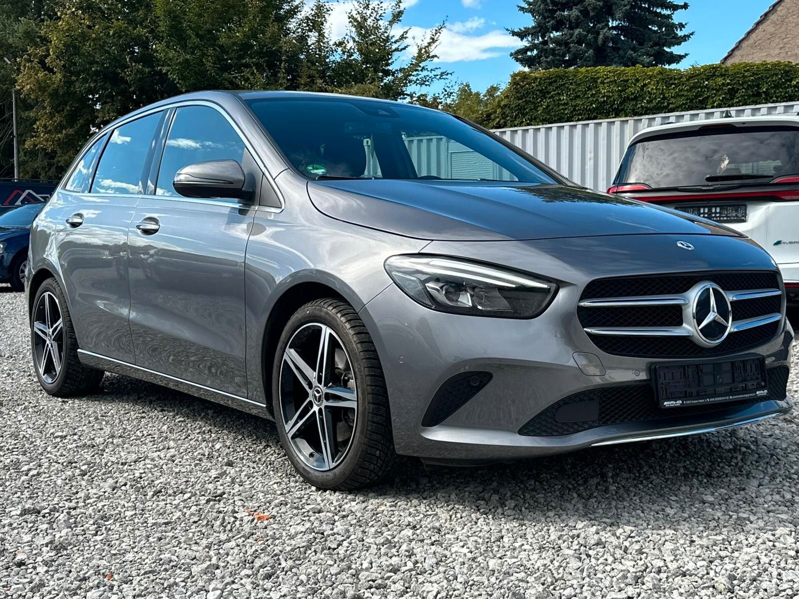 MERCEDES-BENZ B 220 B -Klasse B 220 4Matic