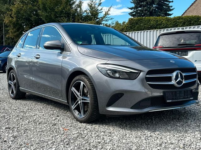 MERCEDES-BENZ B 220 B -Klasse B 220 4Matic