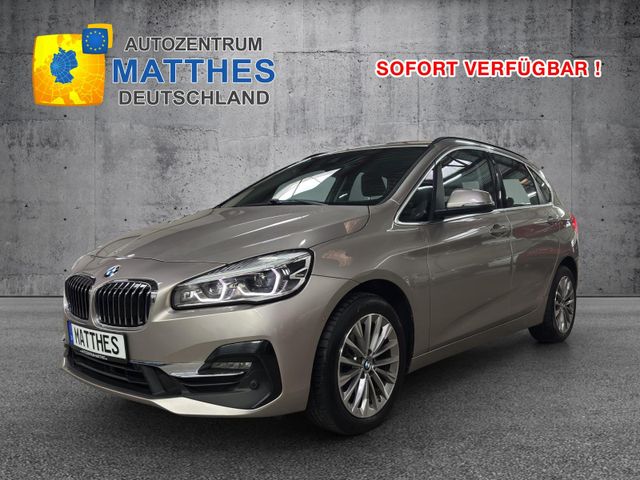 BMW Active Tourer 220 d Luxury Line Navi Head Up ...