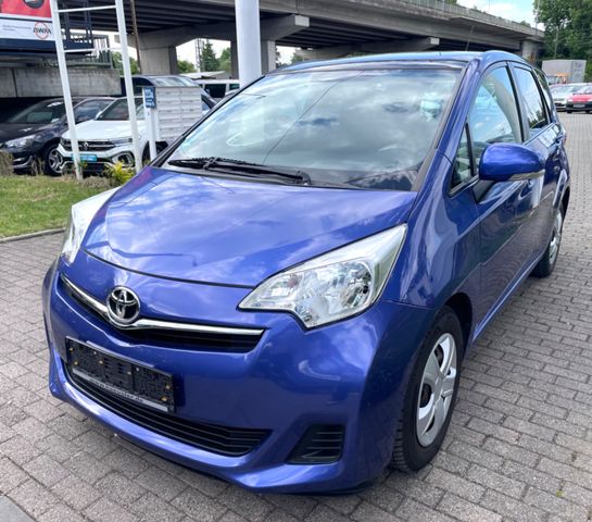 Toyota Verso-S Life/Kamera/Klima/Panorama