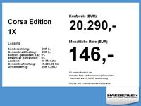 Opel Corsa - Vorschau Bild 4